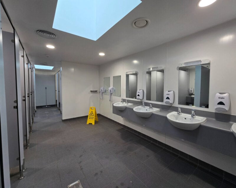 Moreton Club Site