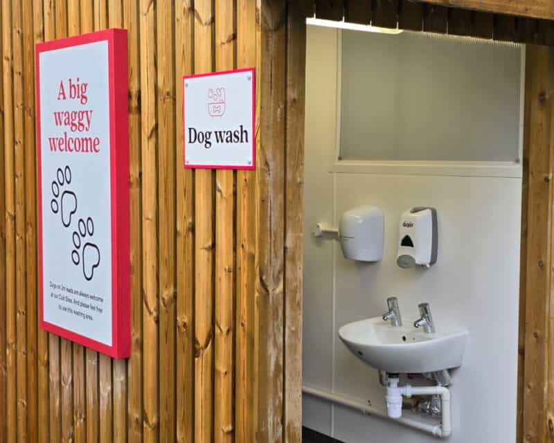 Dog Wash