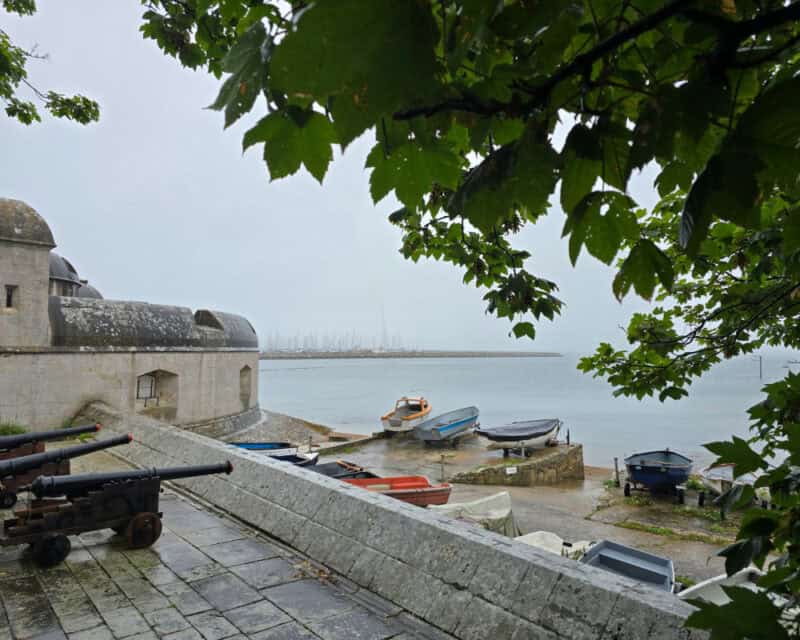 Portland Castle