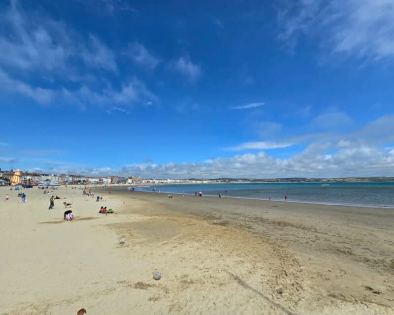 Weymouth Beach