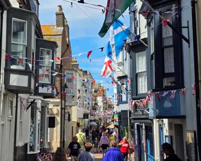Weymouth Town Centre