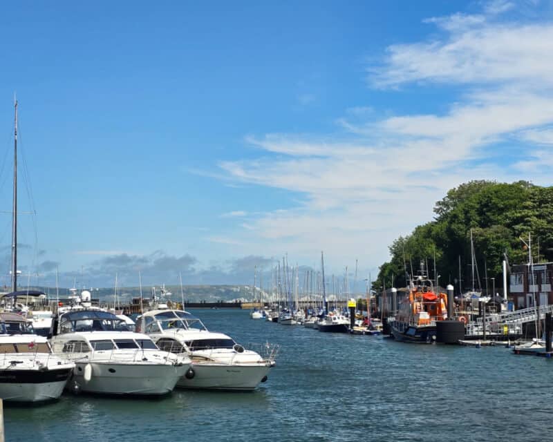 Weymouth Harbour