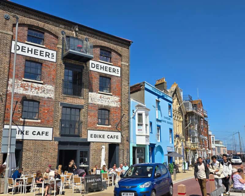 Weymouth Harbour