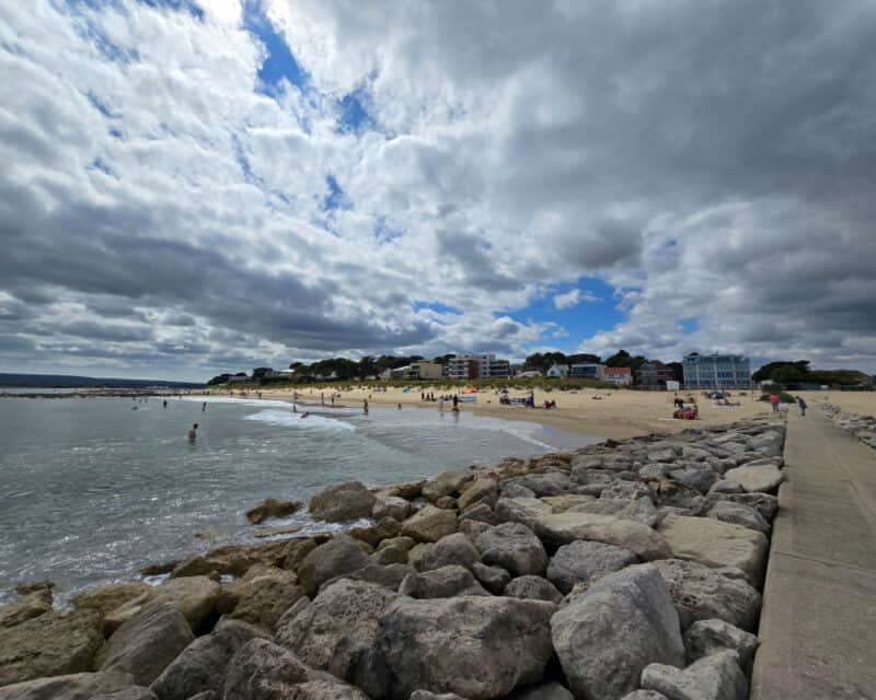 Sandbanks Poole
