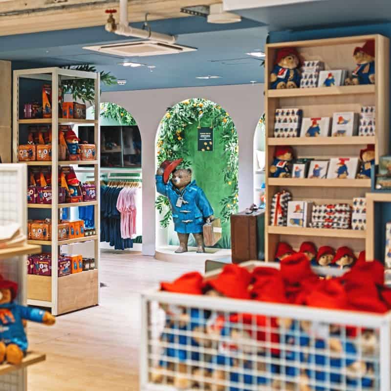 Paddington Flagship Store