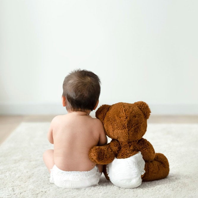 Personal Care Routines for Children