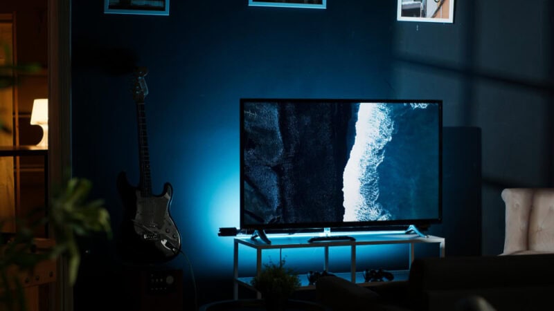 TV unit