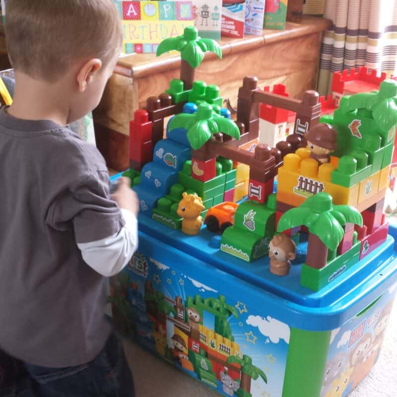 learning through play activities