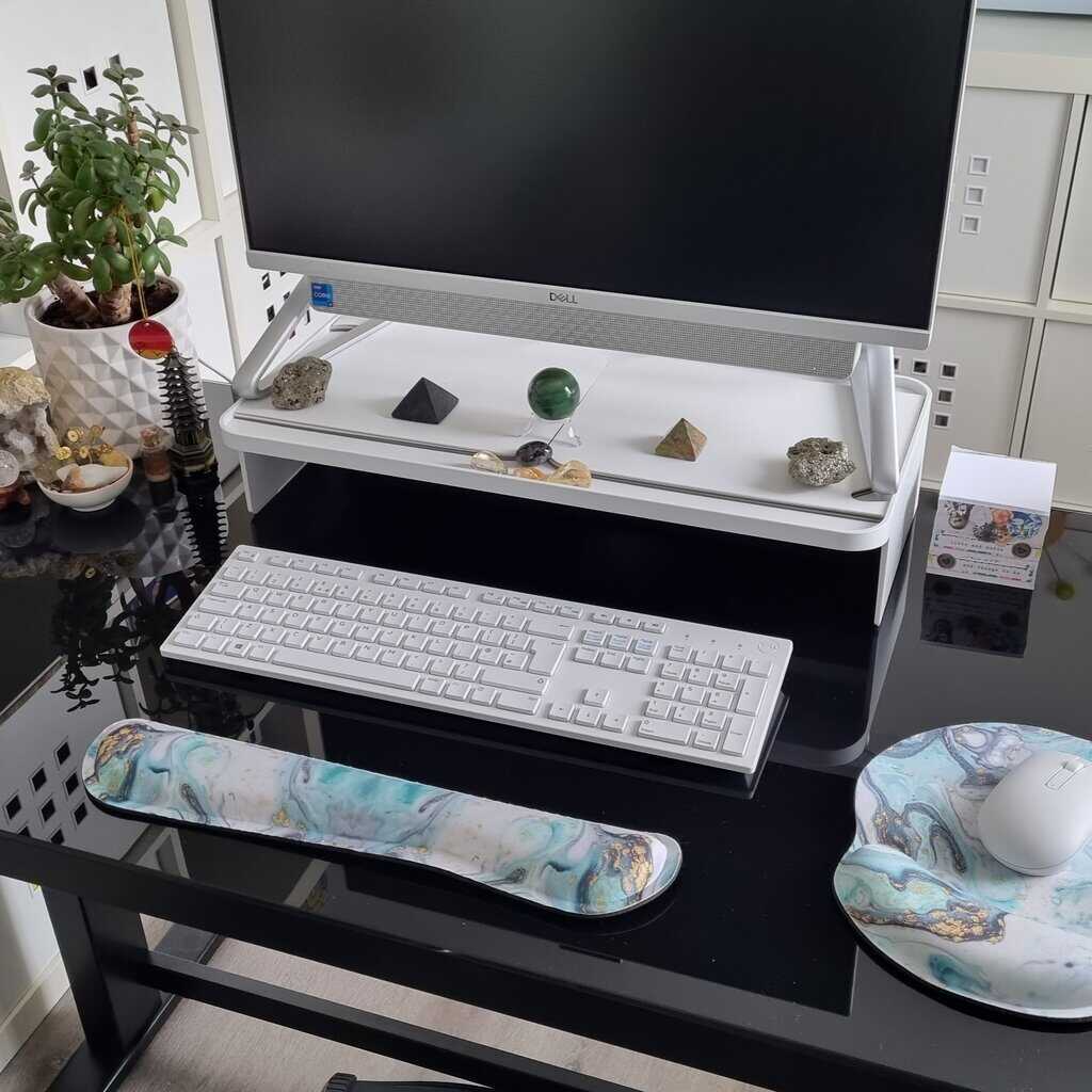 home office energy flow