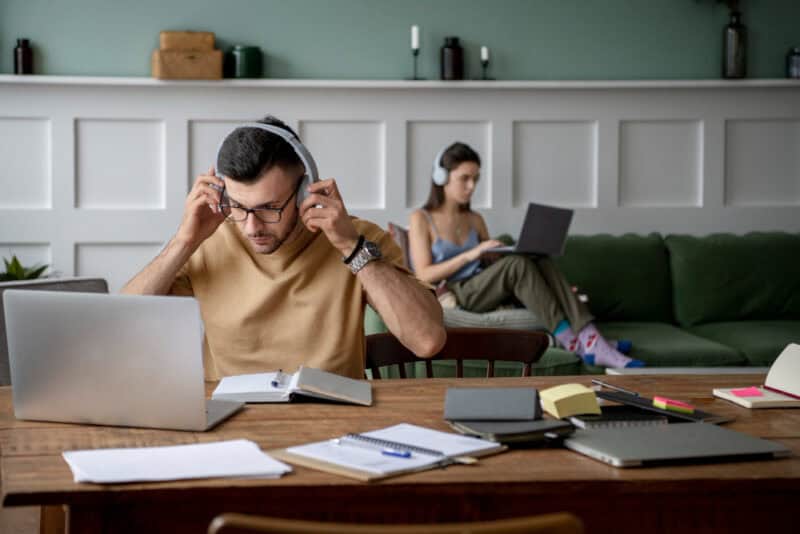Prevent Work-From-Home Distractions