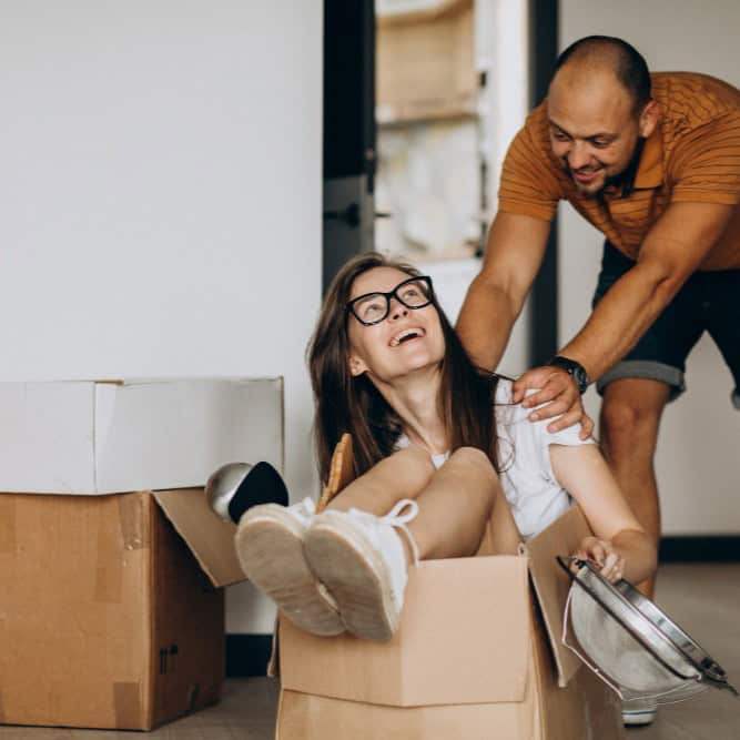 budget for a big move