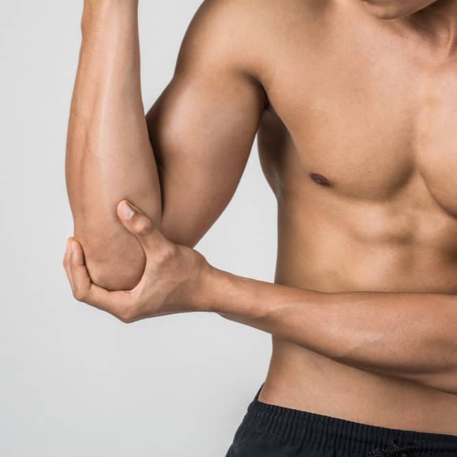 elbow injuries