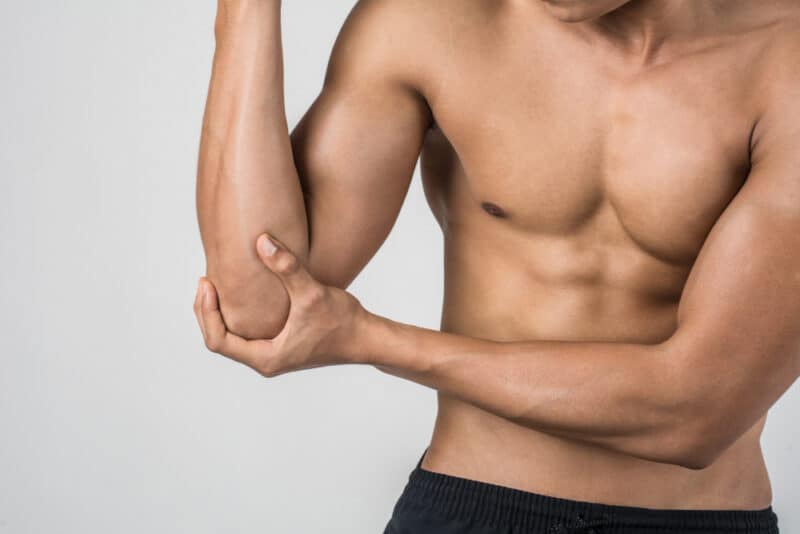 elbow injuries
