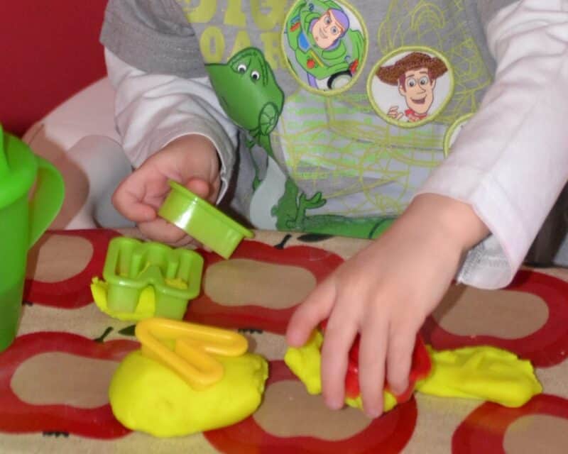 Toddler Play Activities