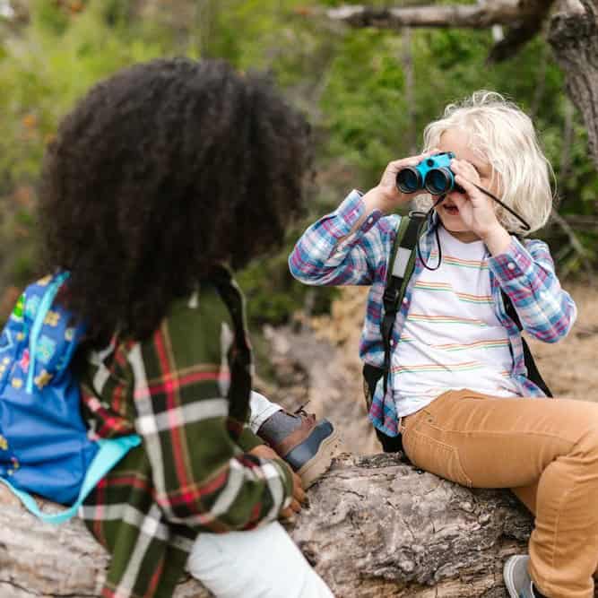outdoor learning activities