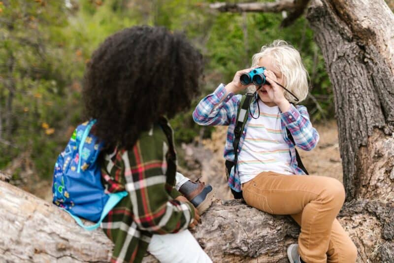 outdoor learning activities