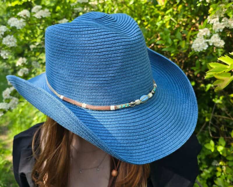 Kestrel Hat SundayAfternoon
