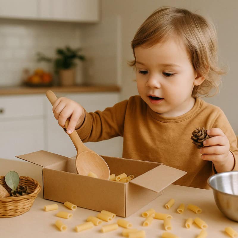 Learning Through Play Activities
