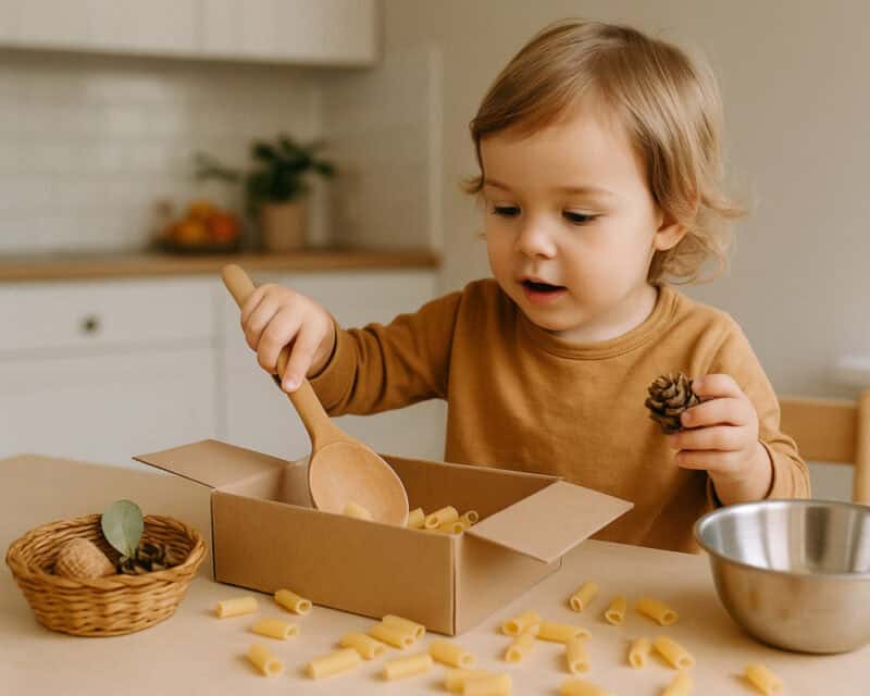 Nurturing Children’s Learning and Wellbeing at Home