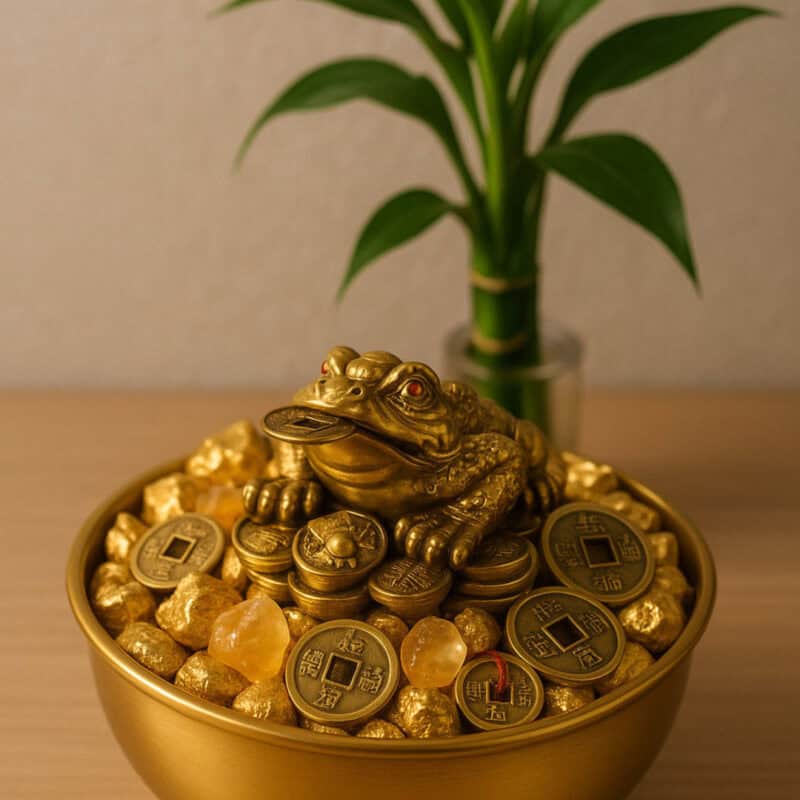Feng Shui Cures to Improve Finances