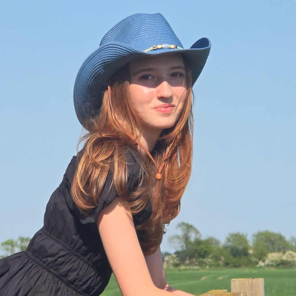 Cowgirl Hat