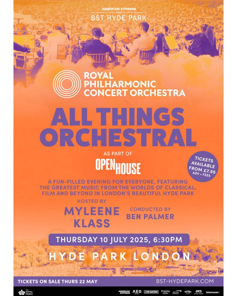 All Things Orchestral