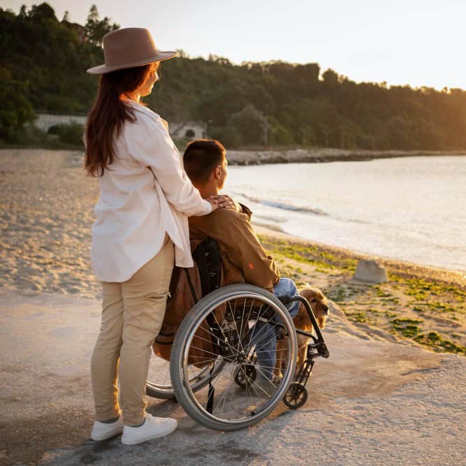 Recover after a car accident