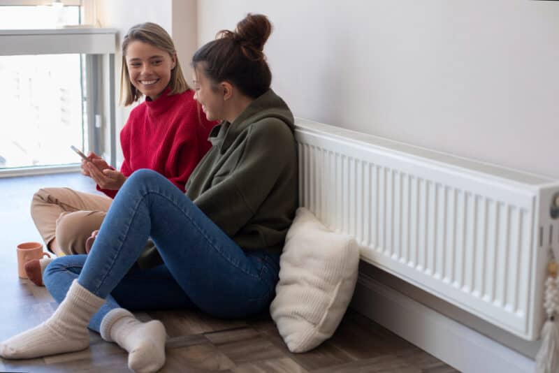 Longest radiator