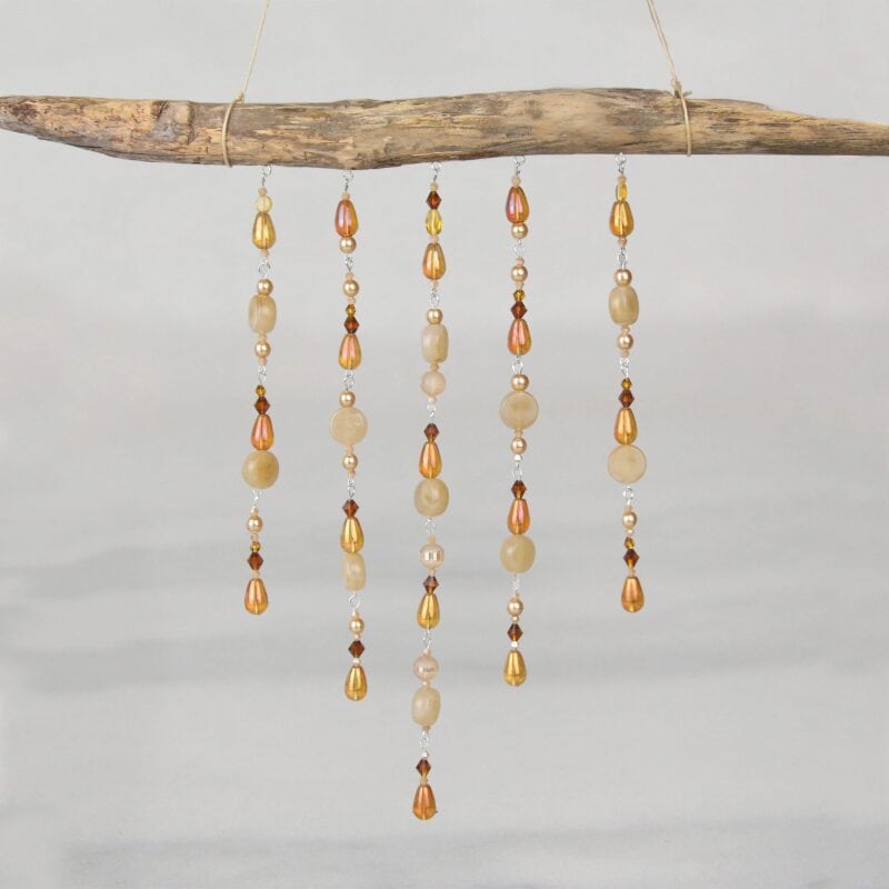 Beaded Suncatcher