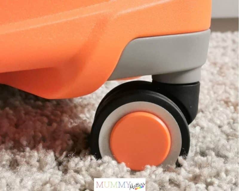 Rock Sunwave wheels