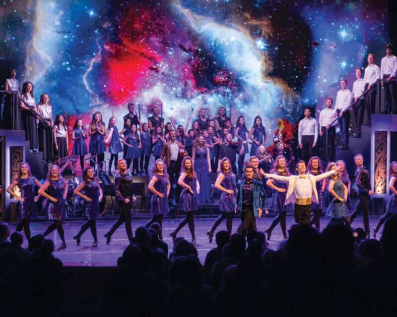 Celtic Throne Tour