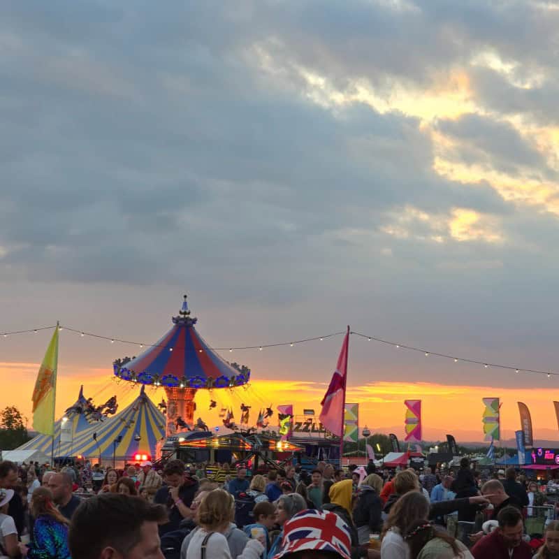 best family festivals UK