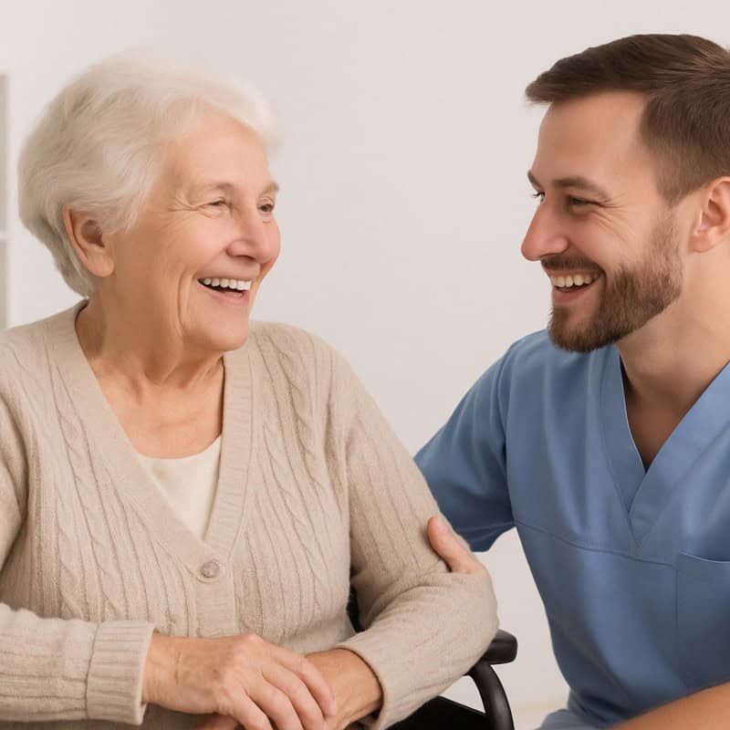 stress management techniques for seniors