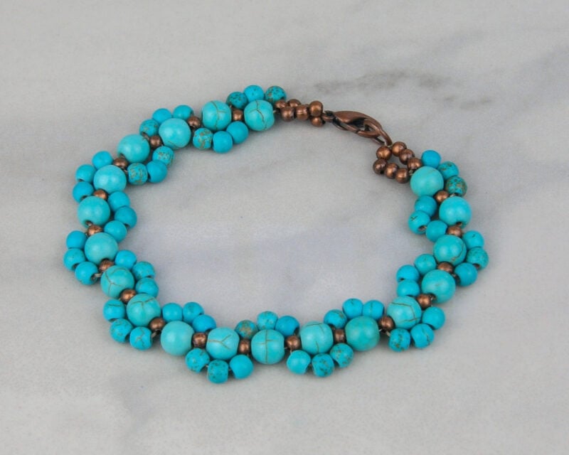 Bead Weaving