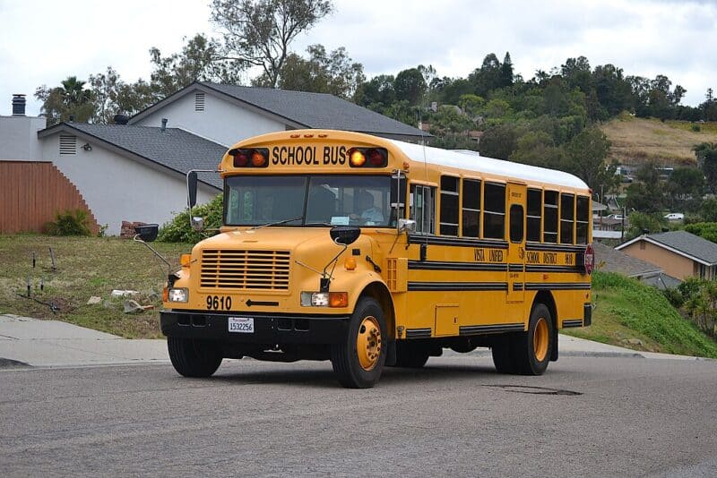 back to school safety