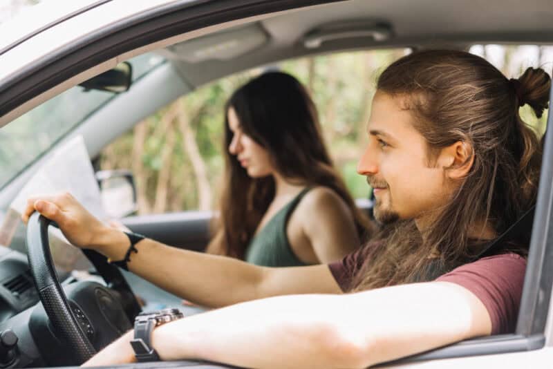 tracking teenage drivers