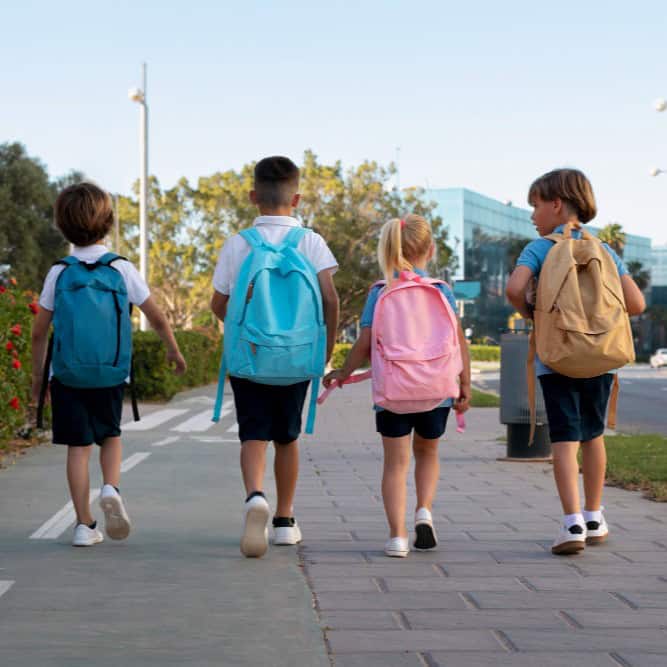 Prepare Kids Emotionally for the Summer Break