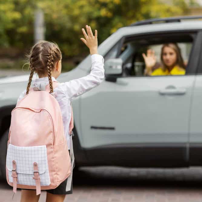 Back to school safety