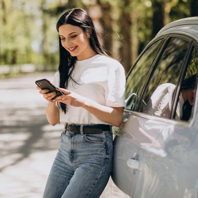tracking teenage drivers