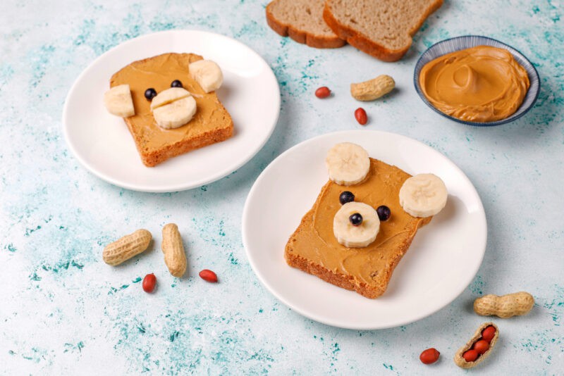 Healthy Snacks for Kids UK