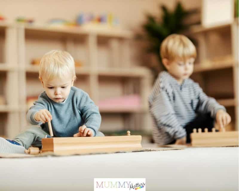 Cognitive development