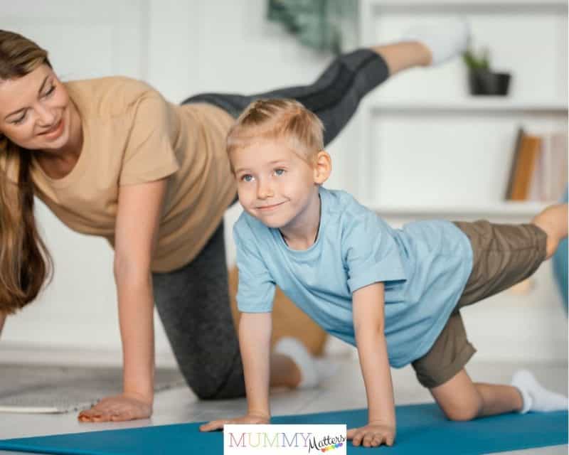 Physical development