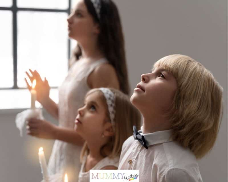 Spiritual development