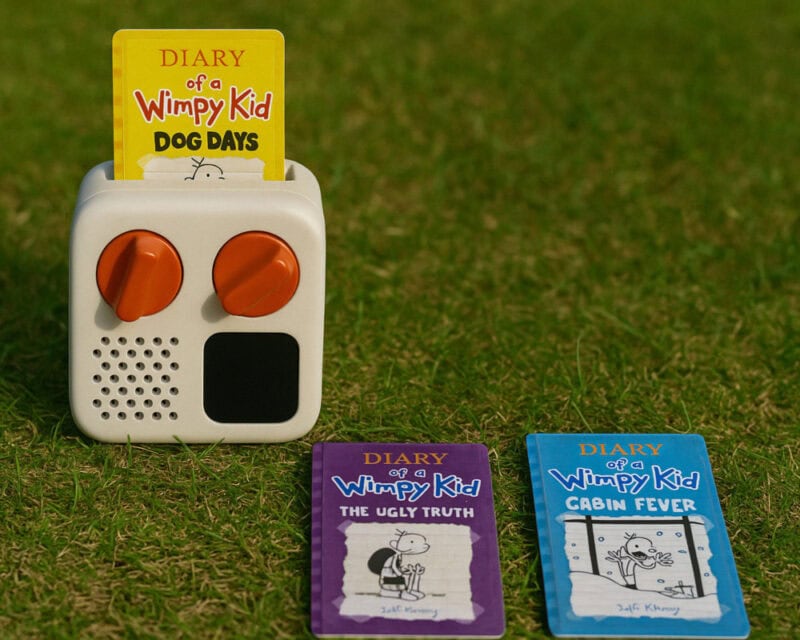 Mini Yoto player