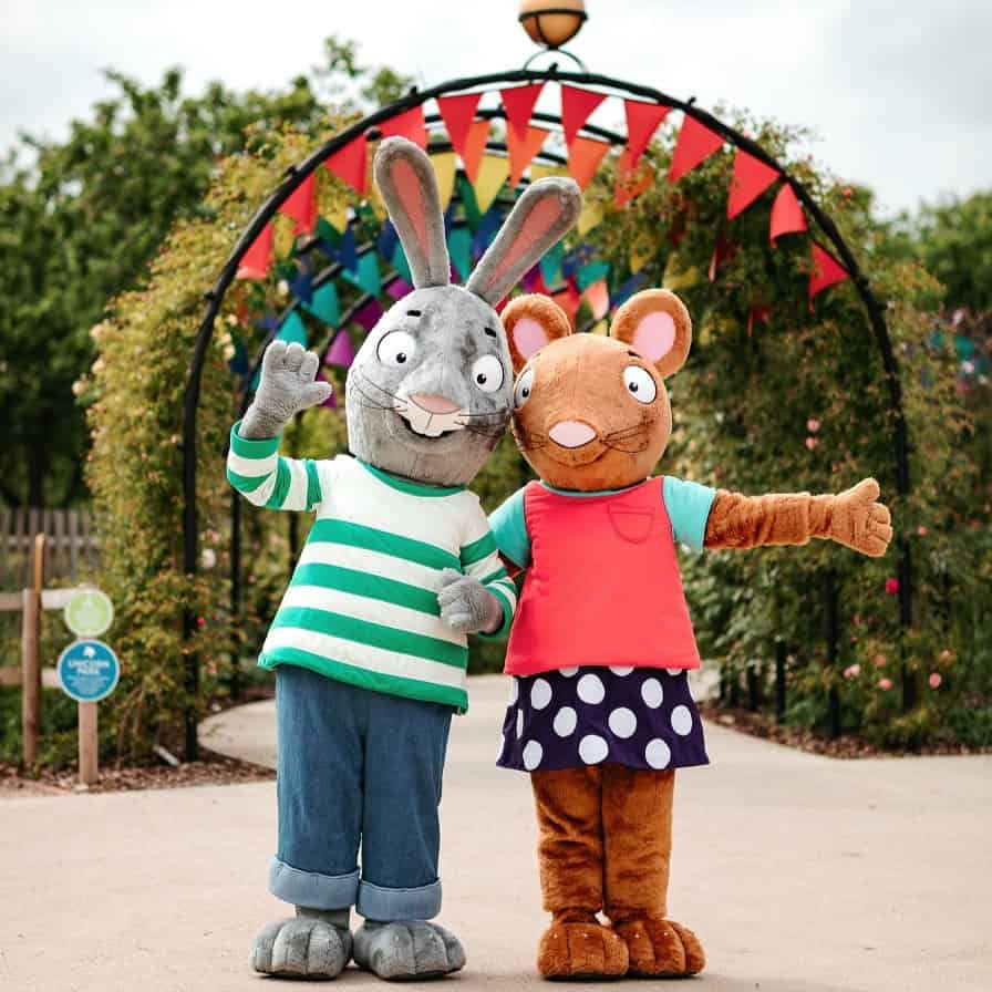 Pip and Posy