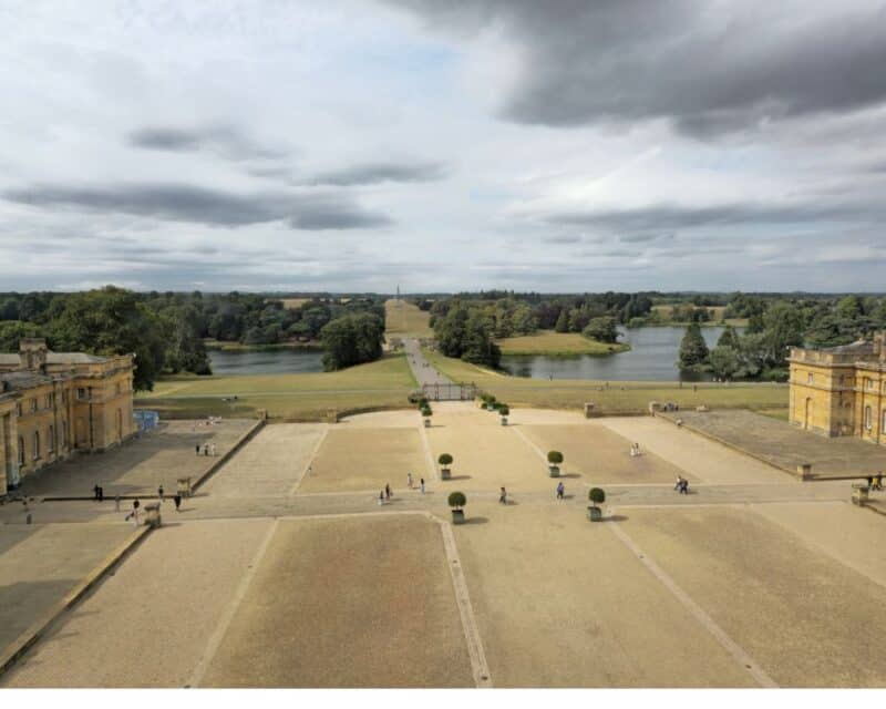 Blenheim Palace