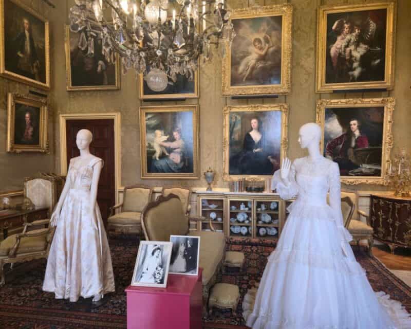 Blenheim Palace State Rooms