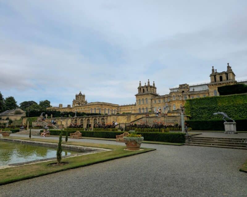 Blenheim Palace