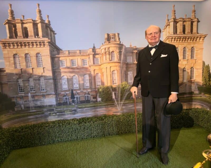 Churchill Exhibition
