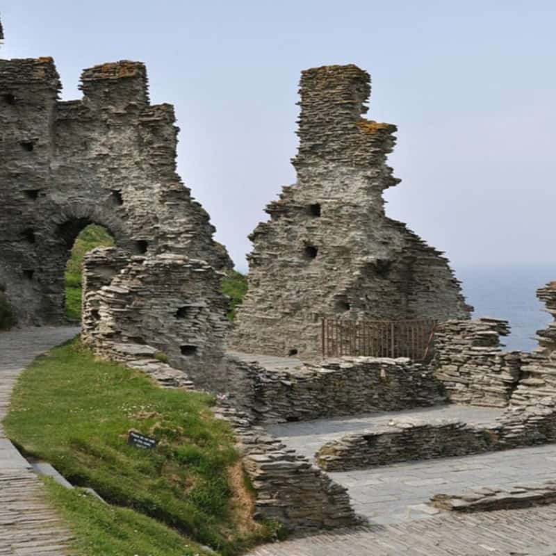 Tintagel Castle Tickets